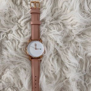 MVMT Women’s Pink Watch